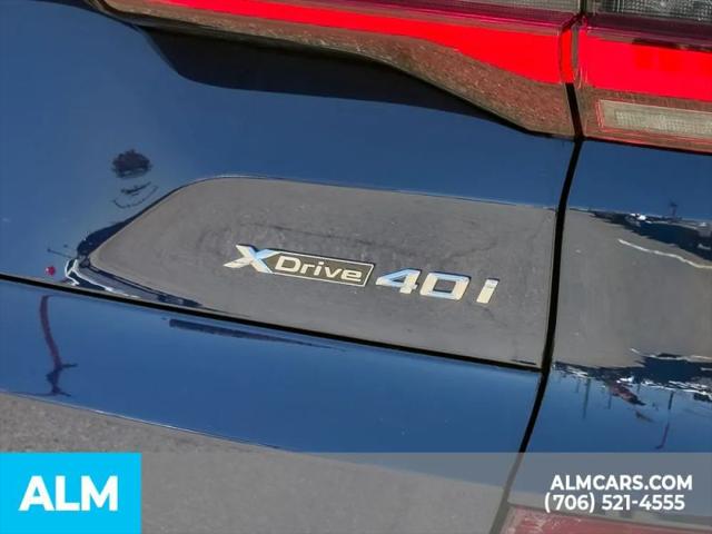 2023 BMW X5 xDrive40i