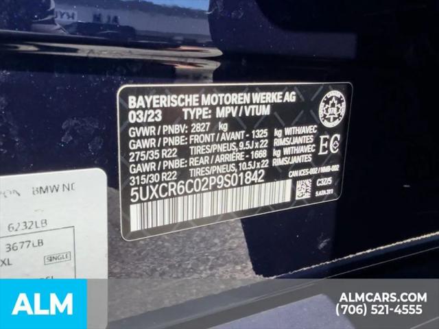2023 BMW X5 xDrive40i
