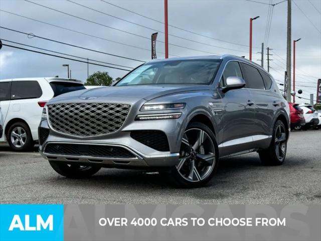2025 Genesis GV80 3.5T Prestige AWD