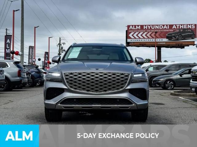 2025 Genesis GV80 3.5T Prestige AWD