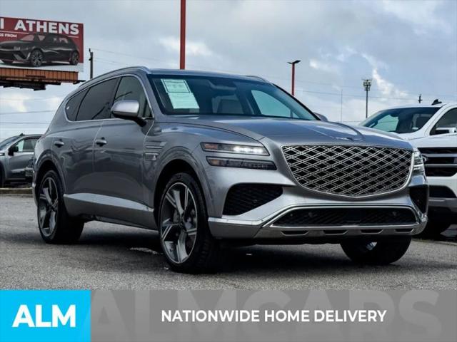 2025 Genesis GV80 3.5T Prestige AWD