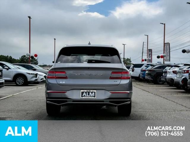 2025 Genesis GV80 3.5T Prestige AWD