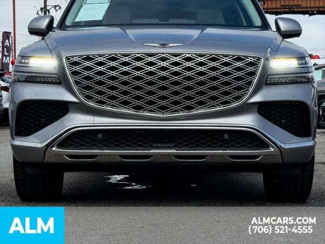 2025 Genesis GV80 3.5T Prestige AWD