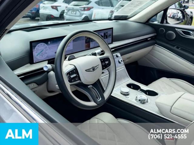 2025 Genesis GV80 3.5T Prestige AWD