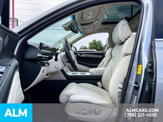 2025 Genesis GV80 3.5T Prestige AWD