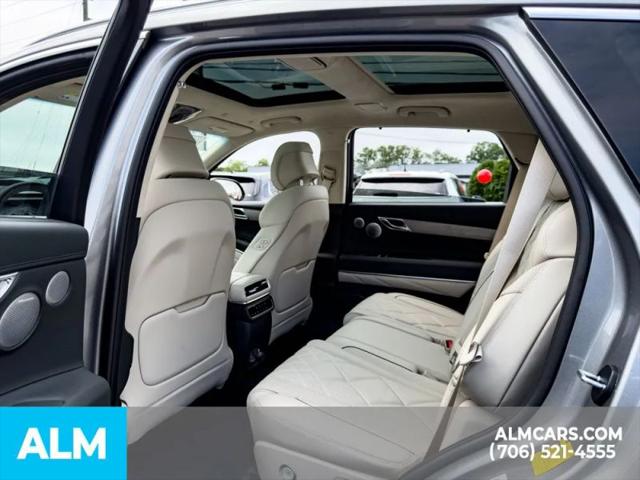2025 Genesis GV80 3.5T Prestige AWD