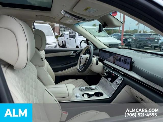 2025 Genesis GV80 3.5T Prestige AWD