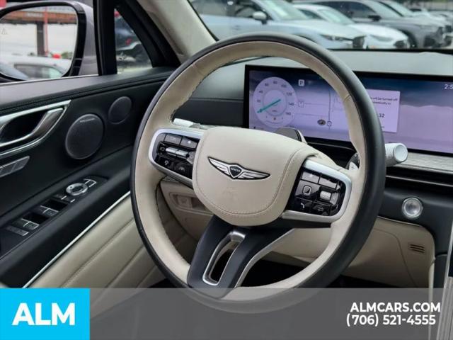 2025 Genesis GV80 3.5T Prestige AWD
