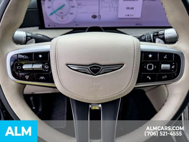 2025 Genesis GV80 3.5T Prestige AWD