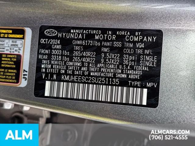2025 Genesis GV80 3.5T Prestige AWD