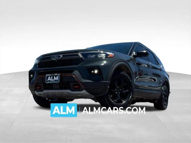 2022 Ford Explorer Timberline for sale in Bogart, GA