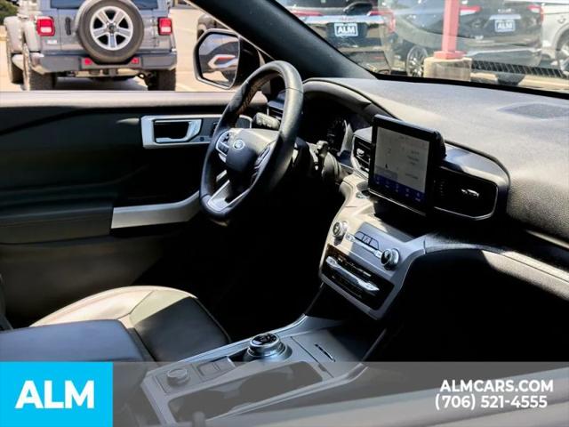 2022 Ford Explorer Timberline