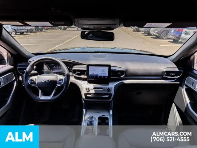 2022 Ford Explorer Timberline
