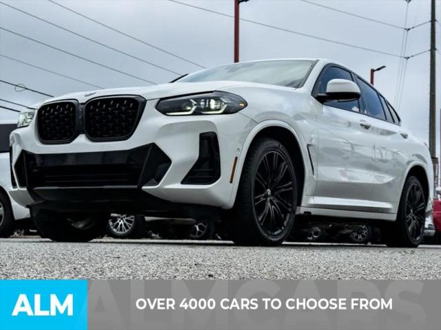 2023 BMW X4 xDrive30i