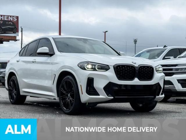 2023 BMW X4 xDrive30i