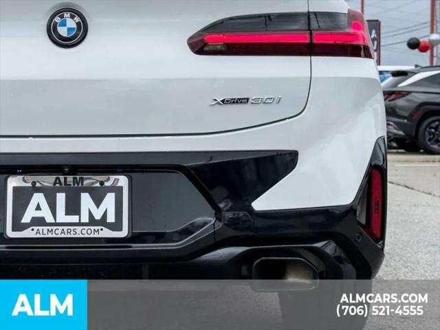 2023 BMW X4 xDrive30i