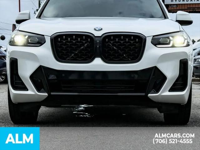 2023 BMW X4 xDrive30i