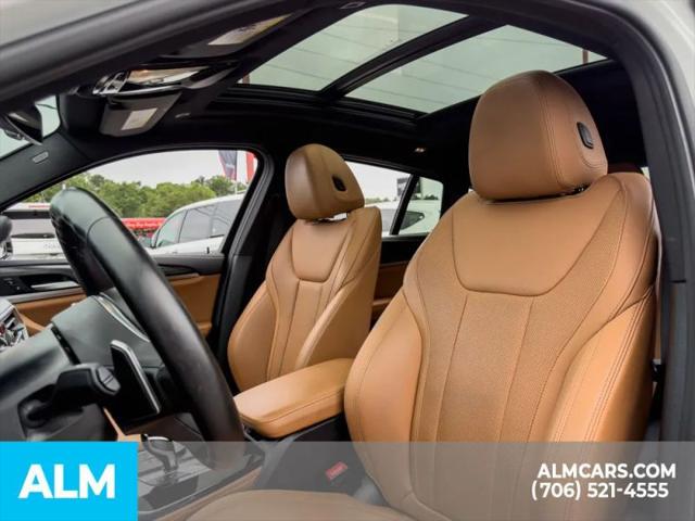 2023 BMW X4 xDrive30i