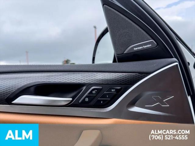 2023 BMW X4 xDrive30i