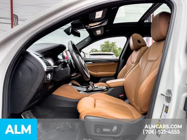 2023 BMW X4 xDrive30i