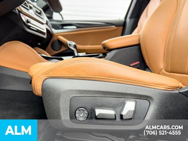 2023 BMW X4 xDrive30i