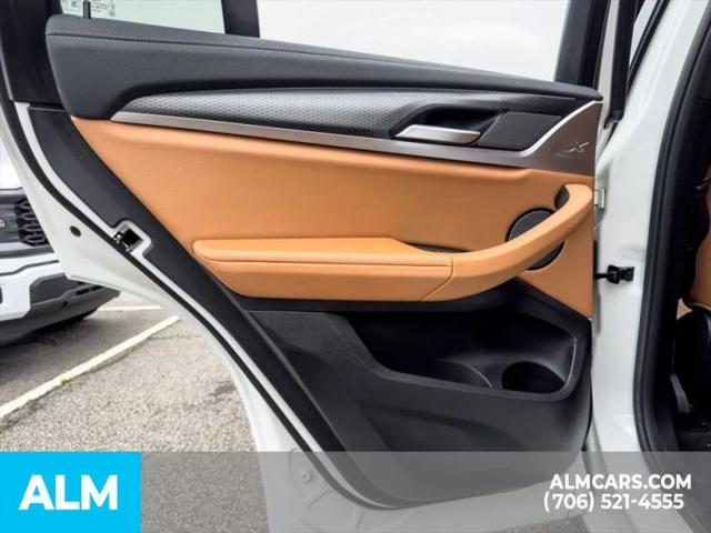 2023 BMW X4 xDrive30i