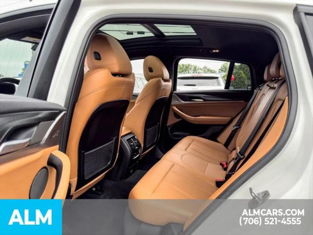 2023 BMW X4 xDrive30i
