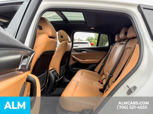 2023 BMW X4 xDrive30i