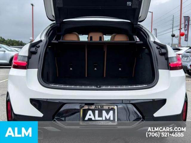 2023 BMW X4 xDrive30i