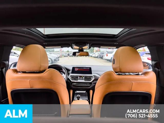 2023 BMW X4 xDrive30i
