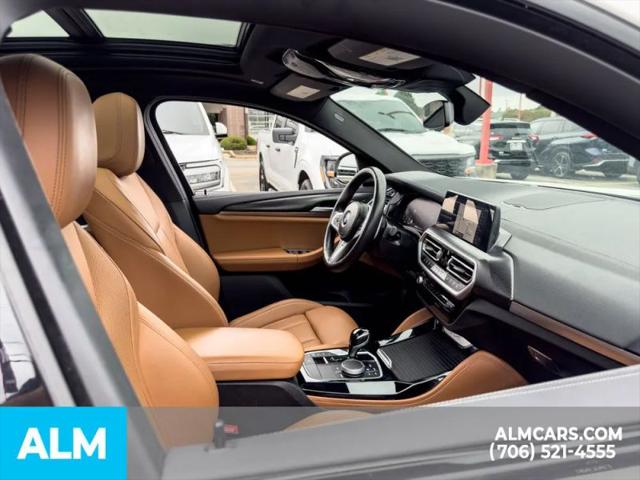 2023 BMW X4 xDrive30i