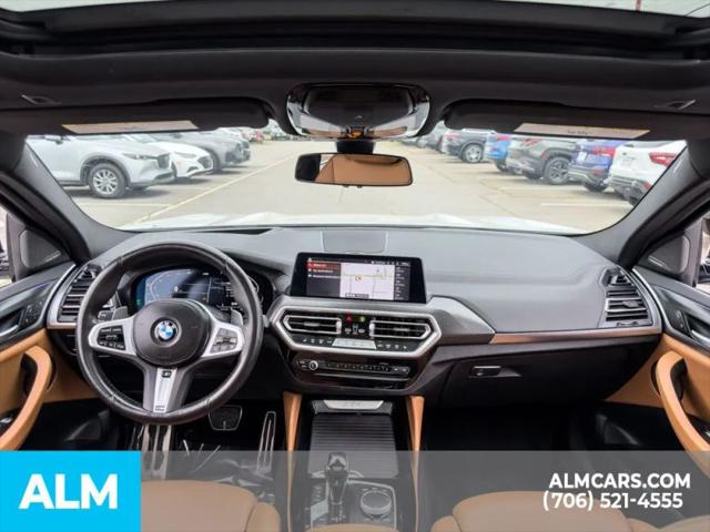 2023 BMW X4 xDrive30i