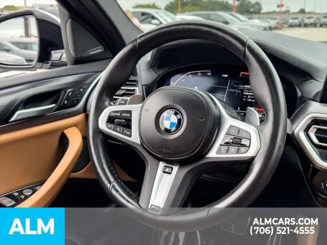 2023 BMW X4 xDrive30i