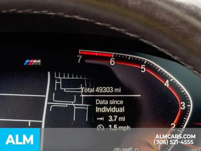 2023 BMW X4 xDrive30i