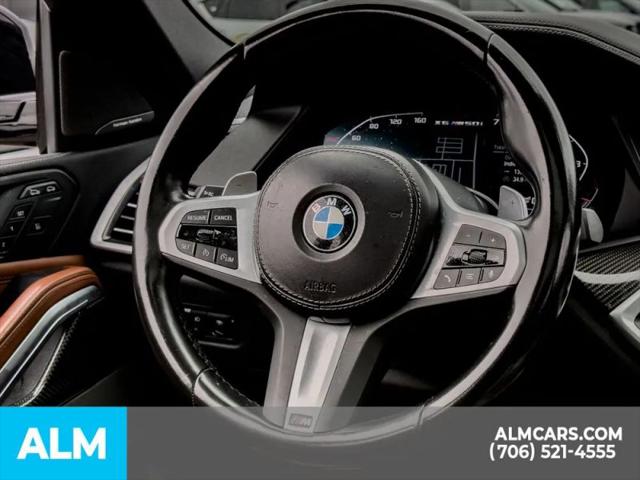 2022 BMW X6 M50i