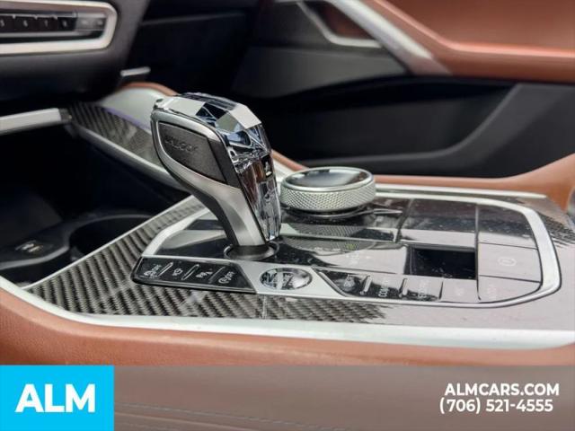 2022 BMW X6 M50i