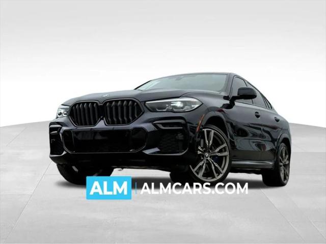 2022 BMW X6 M50i for sale in Bogart, GA