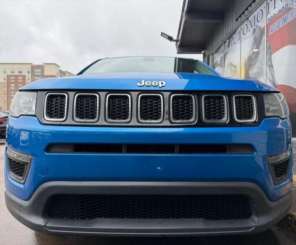 2018 Jeep Compass Sport FWD
