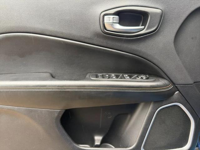 2018 Jeep Compass Sport FWD