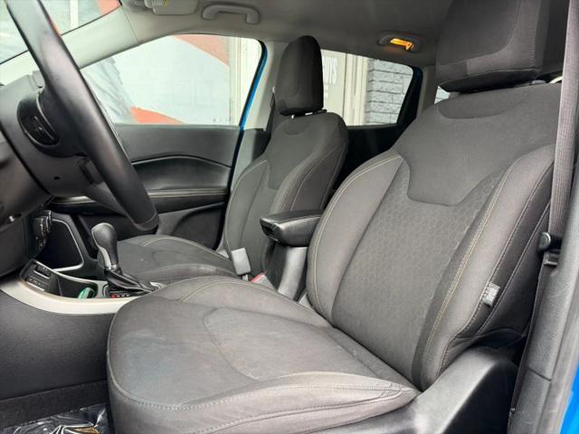 2018 Jeep Compass Sport FWD
