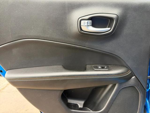 2018 Jeep Compass Sport FWD