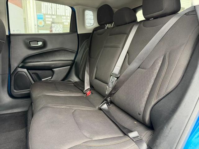 2018 Jeep Compass Sport FWD