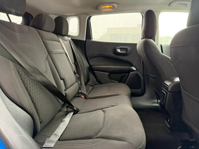 2018 Jeep Compass Sport FWD