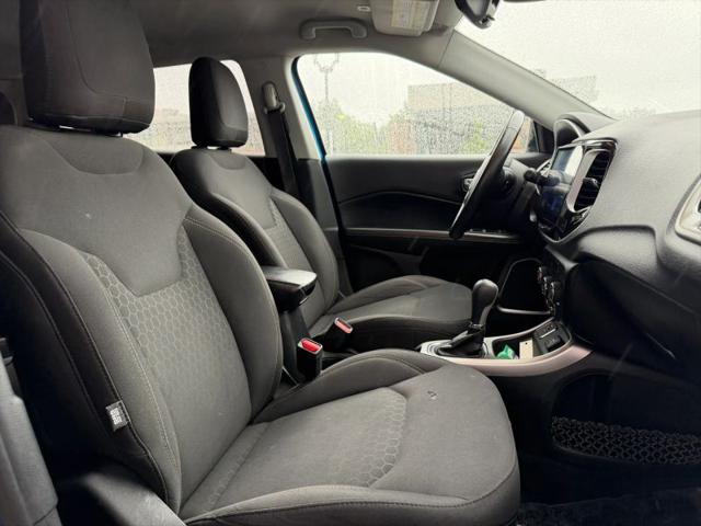 2018 Jeep Compass Sport FWD