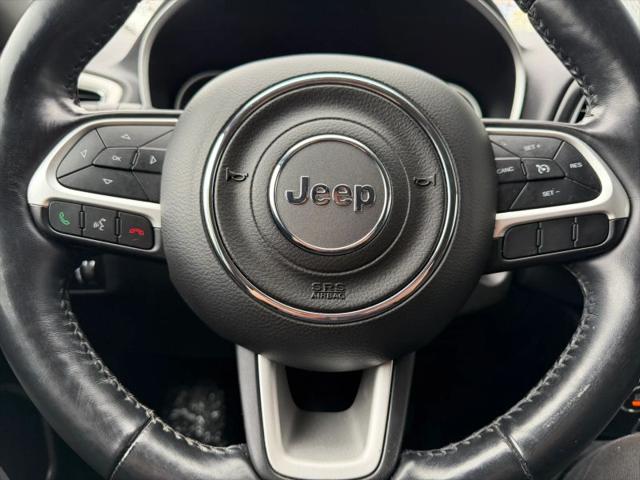 2018 Jeep Compass Sport FWD
