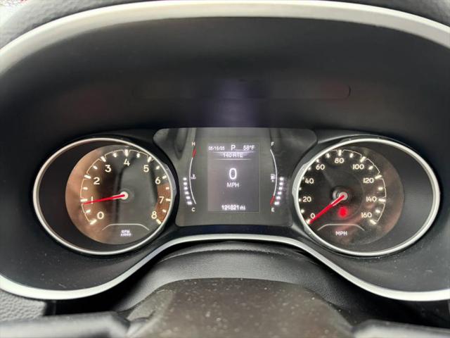 2018 Jeep Compass Sport FWD