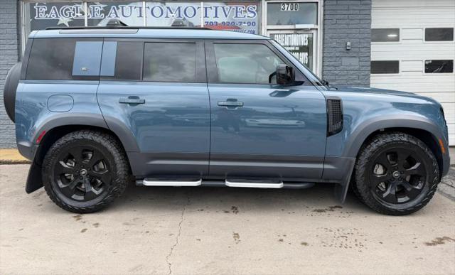 2020 Land Rover Defender 110 HSE