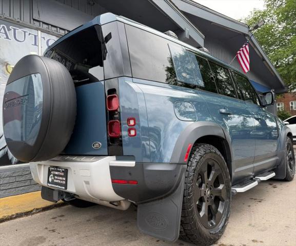 2020 Land Rover Defender 110 HSE