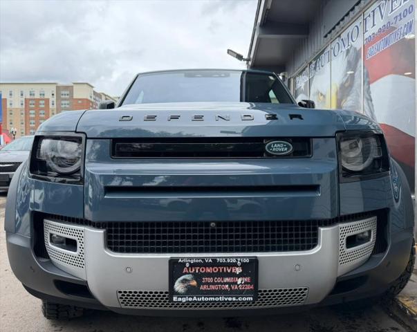 2020 Land Rover Defender 110 HSE