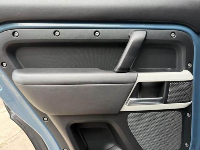 2020 Land Rover Defender 110 HSE